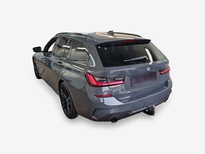 BMW 330e Touring M-Sport Leder Navi Shz HuD AHK 3