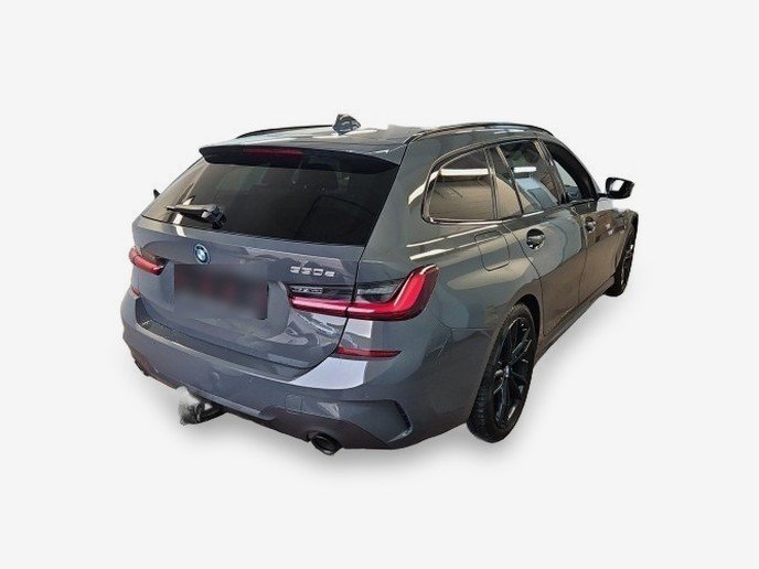 BMW 330e Touring M-Sport Leder Navi Shz HuD AHK 4