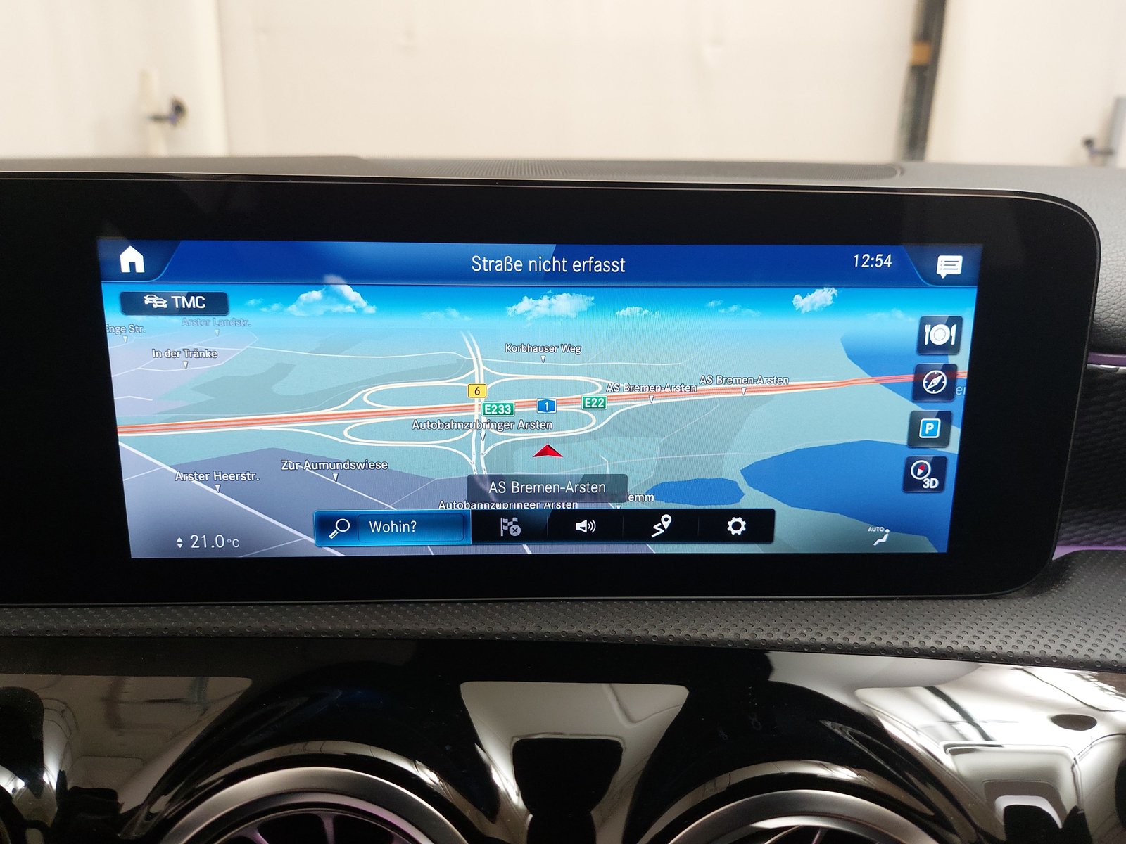 Mercedes-Benz A 250 e Progressive T-Leder Navi MB-LED PDC 18
