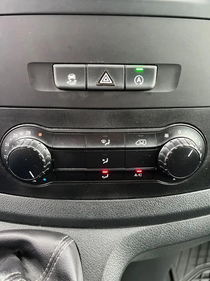 Mercedes-Benz Vito 116 LANG 6G KLIMA NAVI KAMERA 3-SITZE EURO6 19