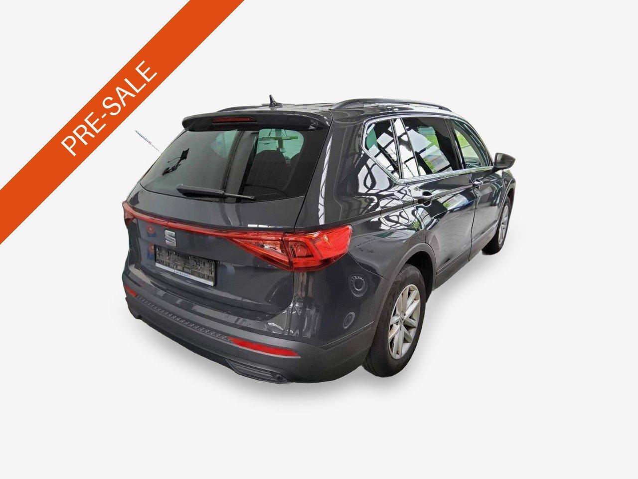 Seat Tarraco 2.0 TDI Style RFK ACC 3