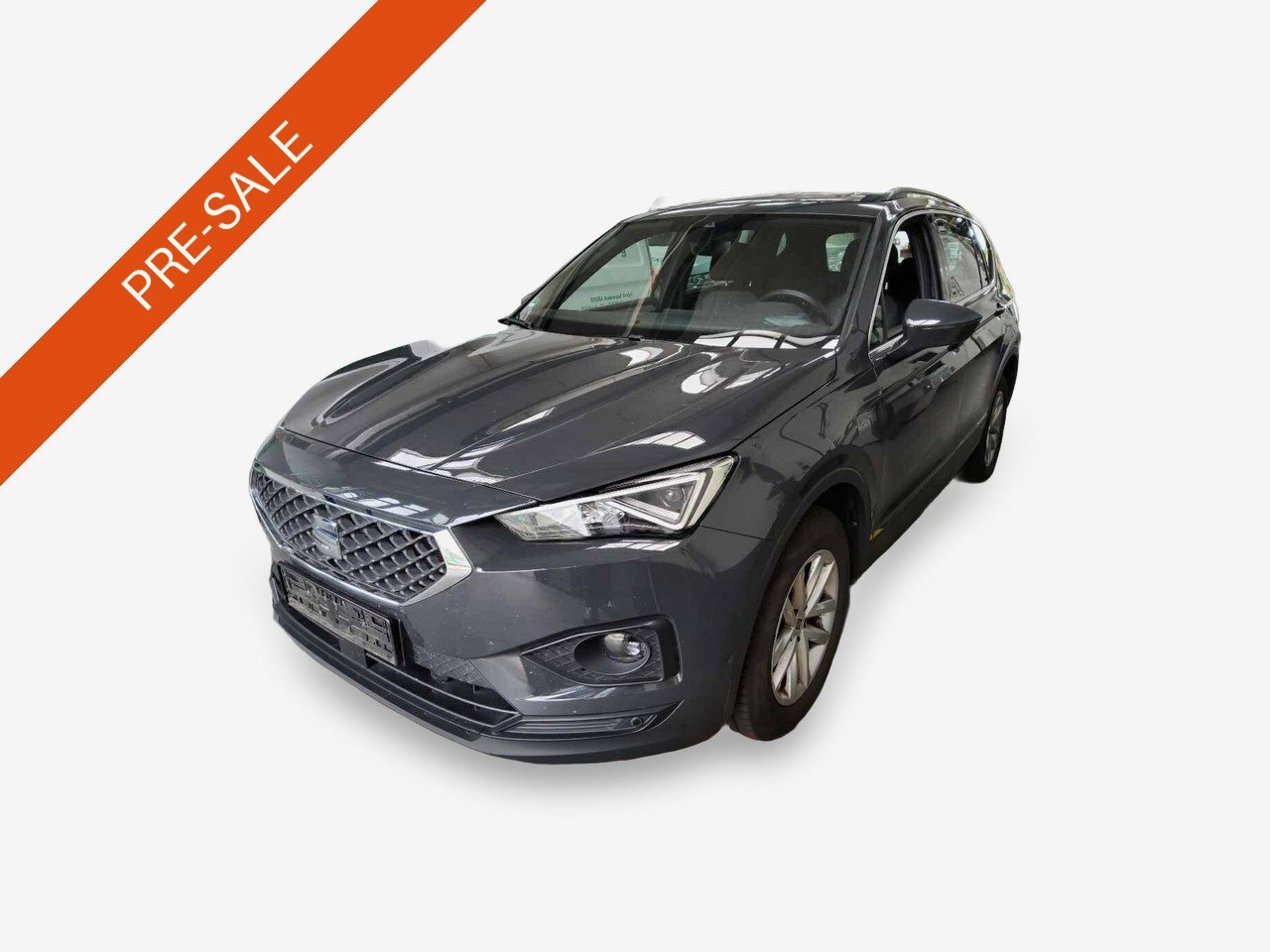 Seat Tarraco 2.0 TDI Style RFK ACC 2