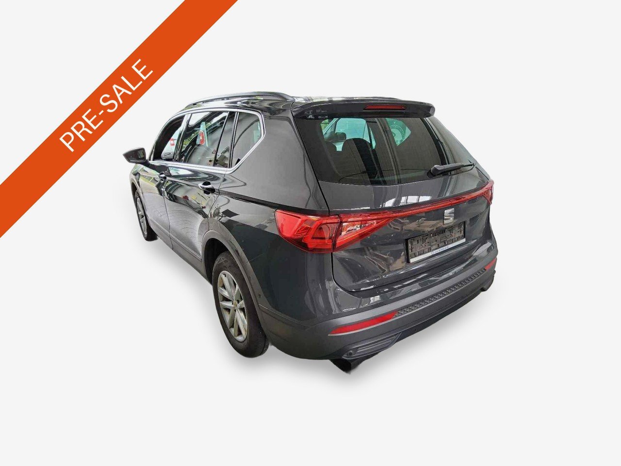 Seat Tarraco 2.0 TDI Style RFK ACC 4