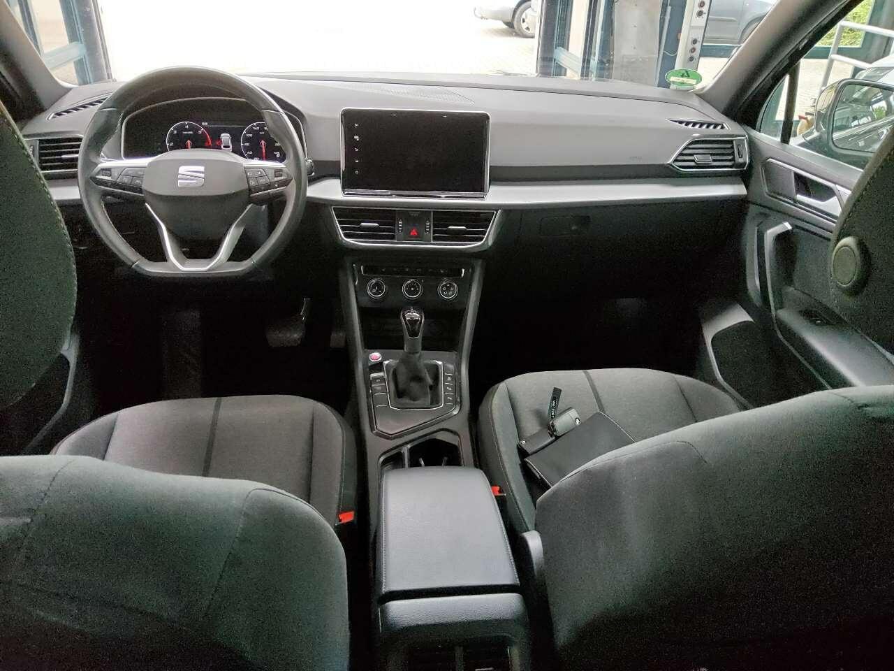 Seat Tarraco 2.0 TDI Style RFK ACC 5