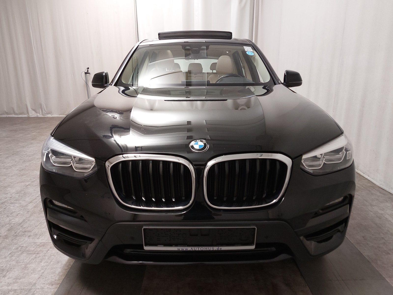 BMW X3 xDrive30e Advantage Leder Navi LED LC prof. 9