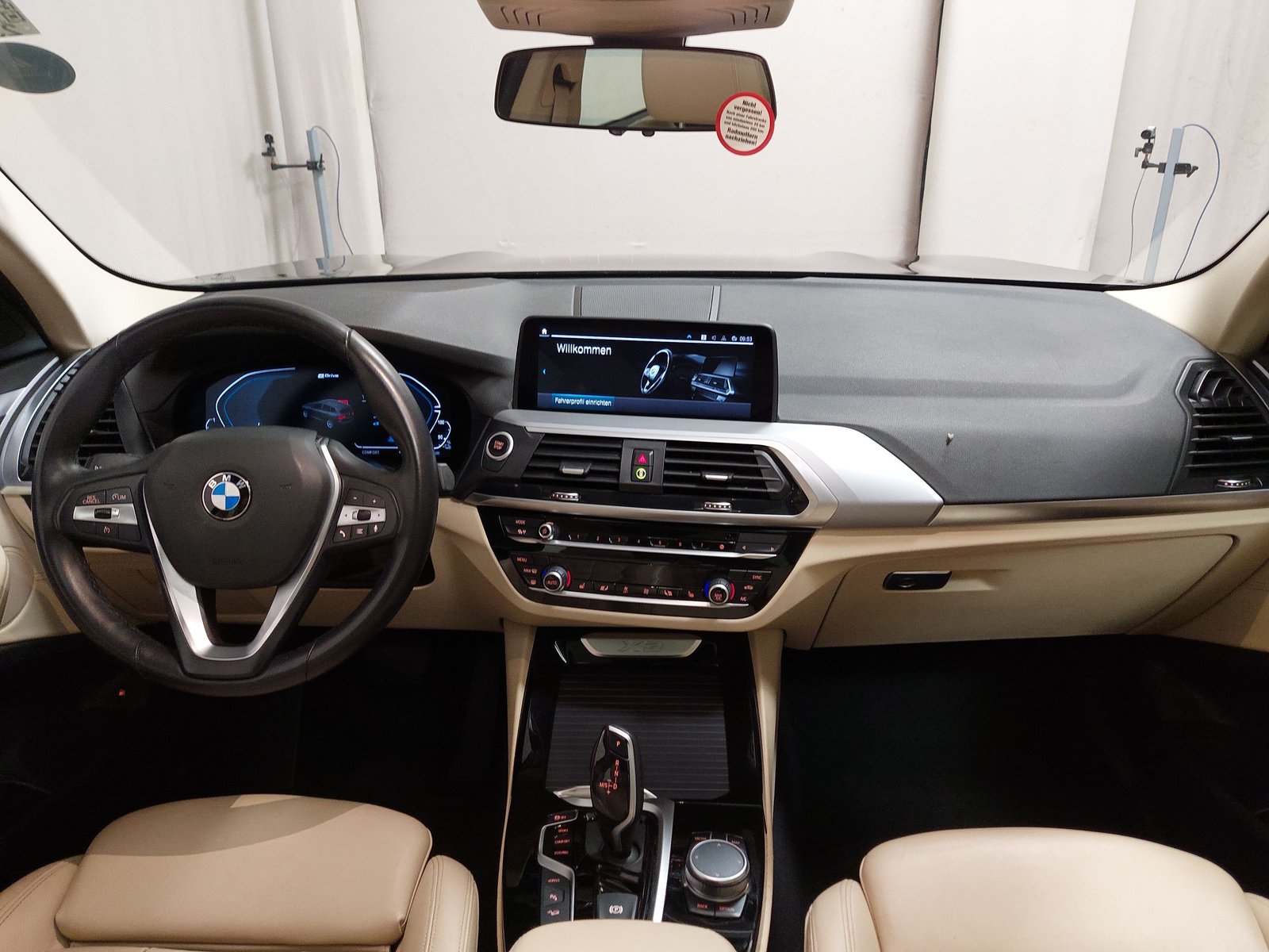 BMW X3 xDrive30e Advantage Leder Navi LED LC prof. 17