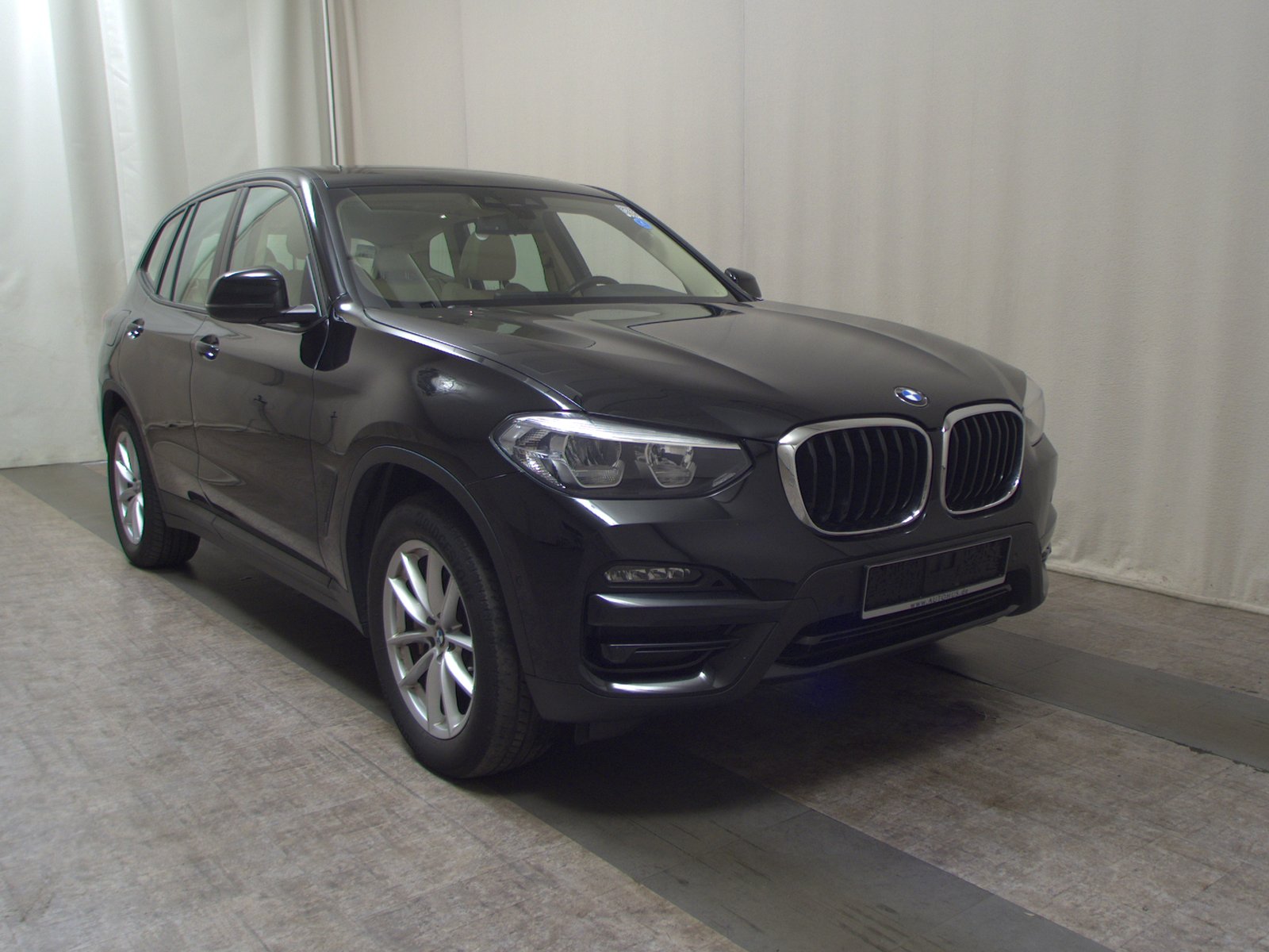 BMW X3 xDrive30e Advantage Leder Navi LED LC prof. 3
