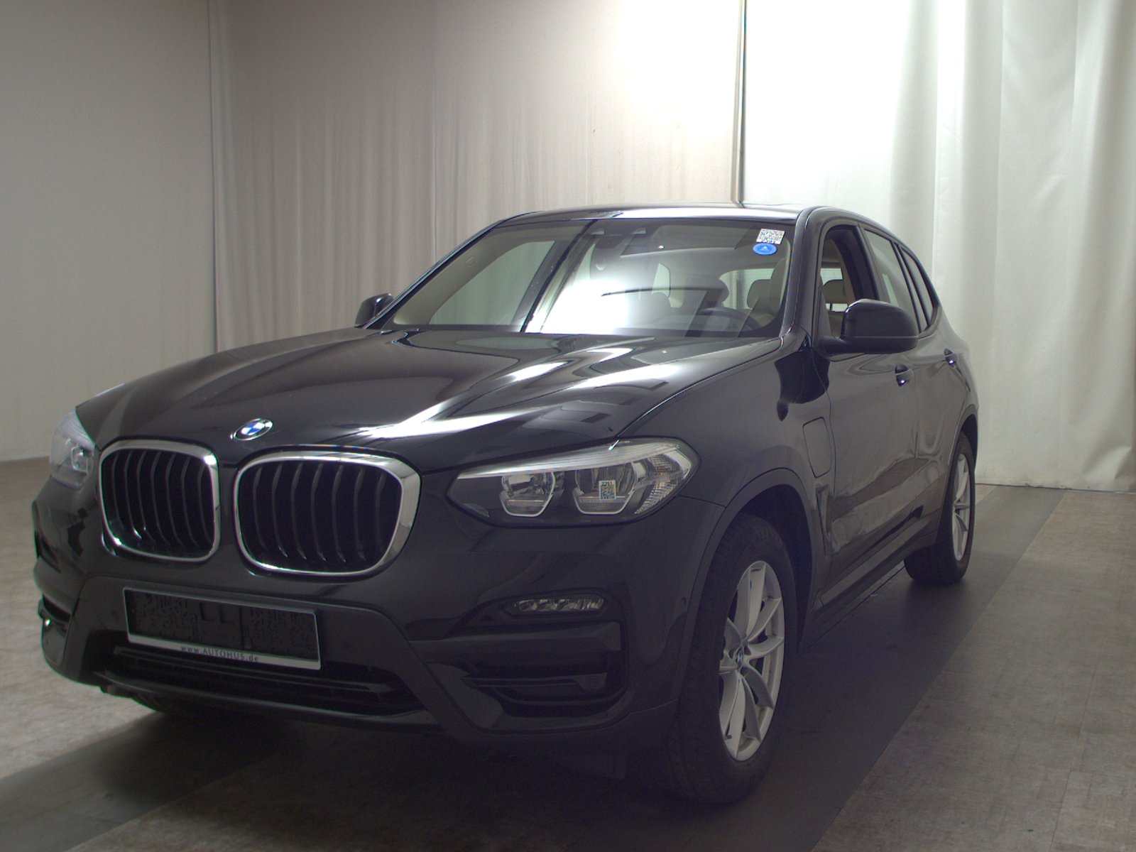 BMW X3 xDrive30e Advantage Leder Navi LED LC prof. 2