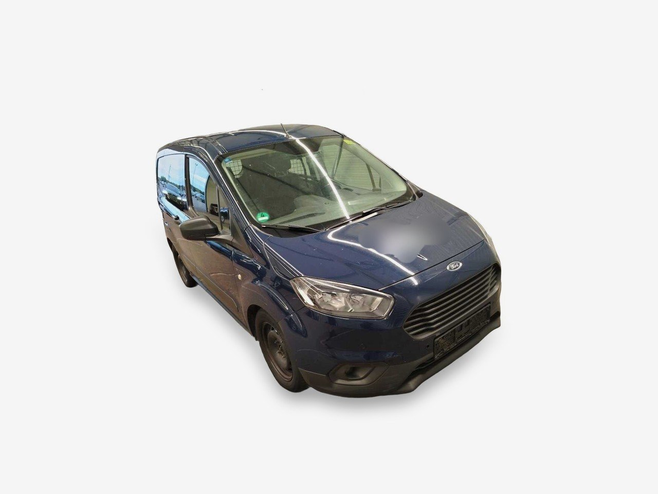 Ford Transit Courier 1.5 TDCi Trend PDC BT 2