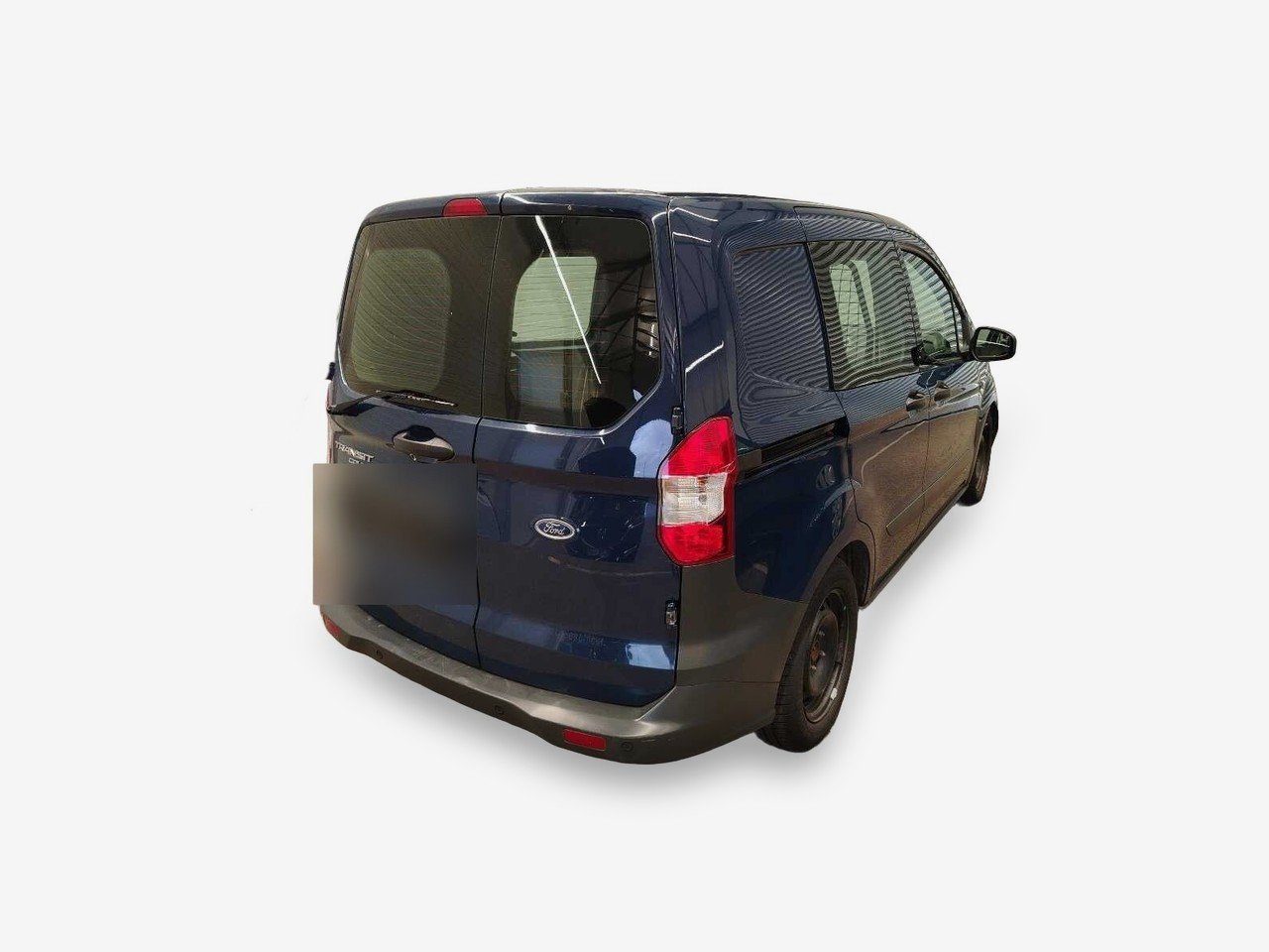 Ford Transit Courier 1.5 TDCi Trend PDC BT 4