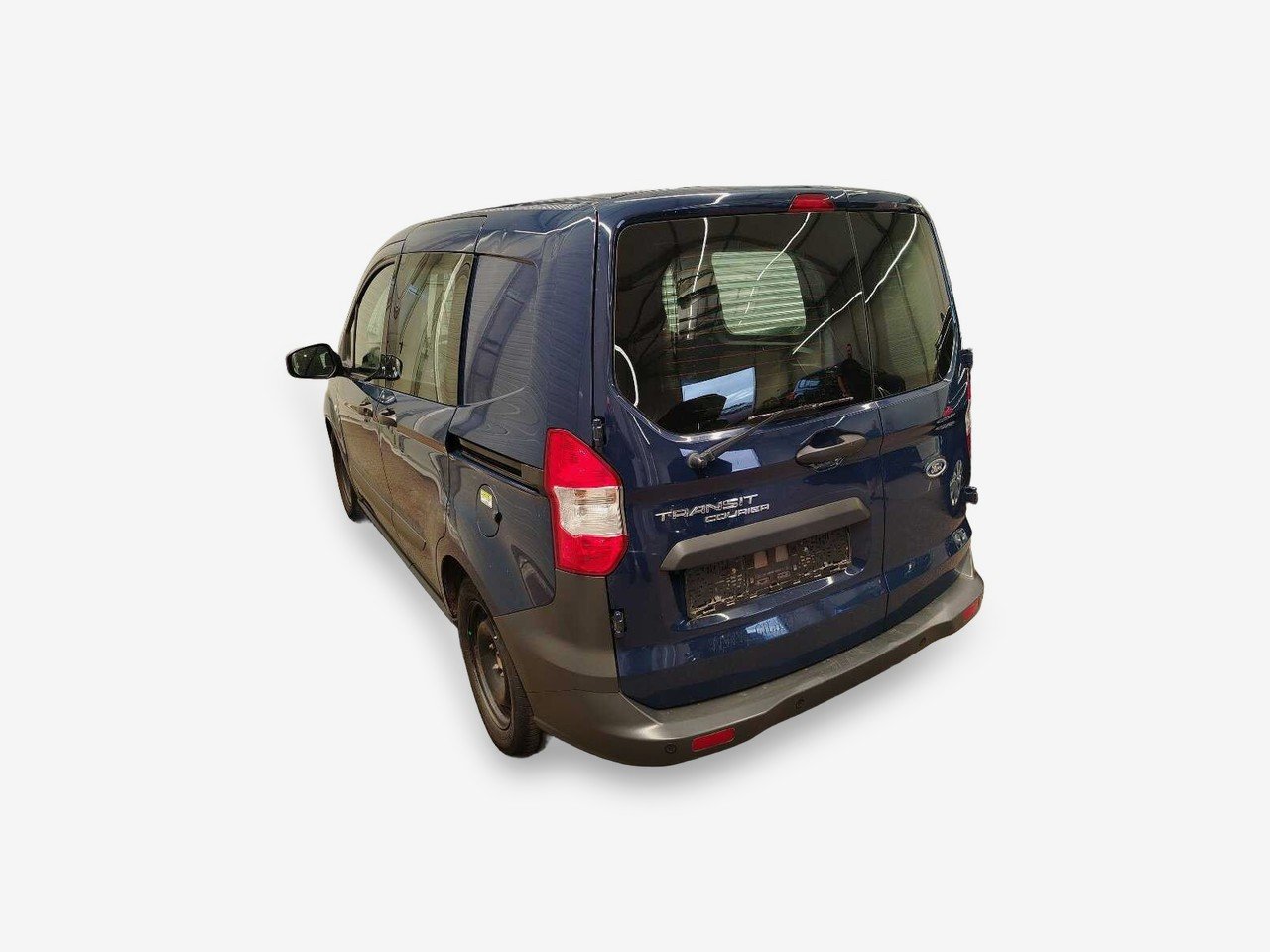 Ford Transit Courier 1.5 TDCi Trend PDC BT 3