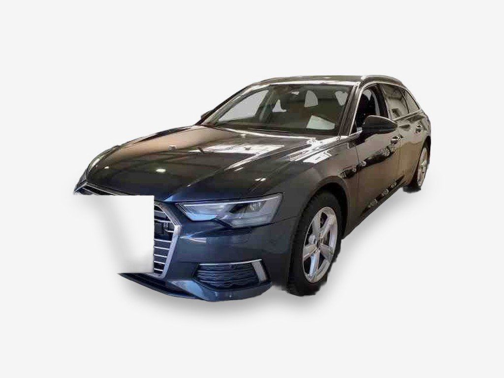 Audi A6 Avant 45 TFSI design Leder AHK RFK Sound