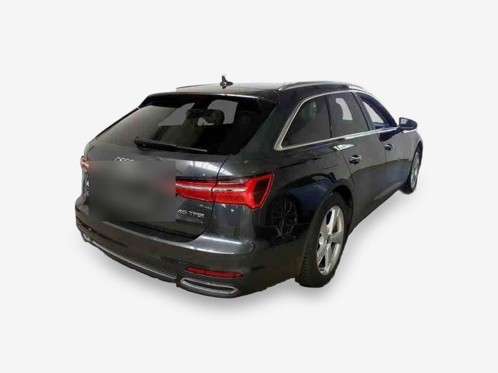 Audi A6 Avant 45 TFSI design Leder AHK RFK Sound 4