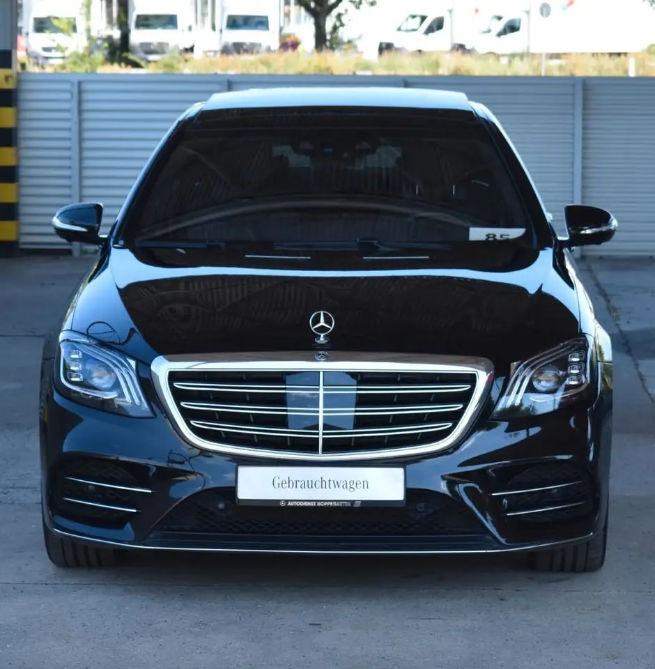 Mercedes-Benz S 500 LANG 48V AMG-LINE KEYLESS PANO FOND-ENTERT 2