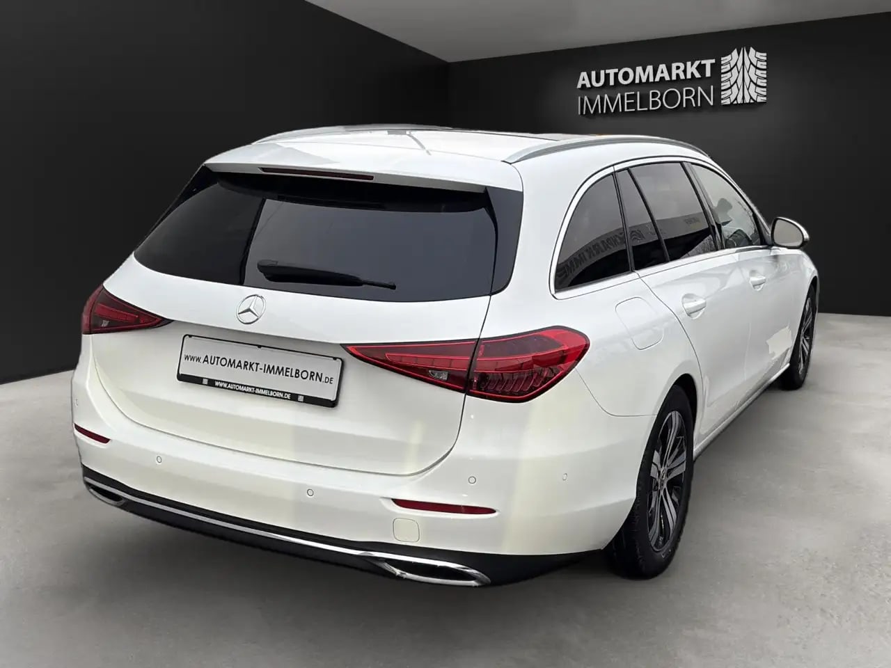 Mercedes-Benz C 180 T Pano*Leder*AHK*Kamera*TW*LedHigh*Memory 6