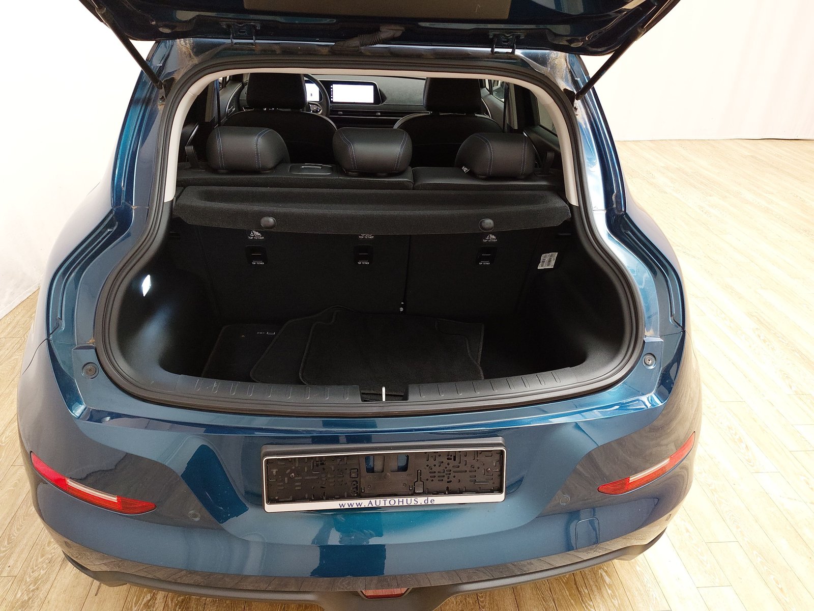 GWM ORA 03 T-LEDER NAVI LED WÄPU RFK 18