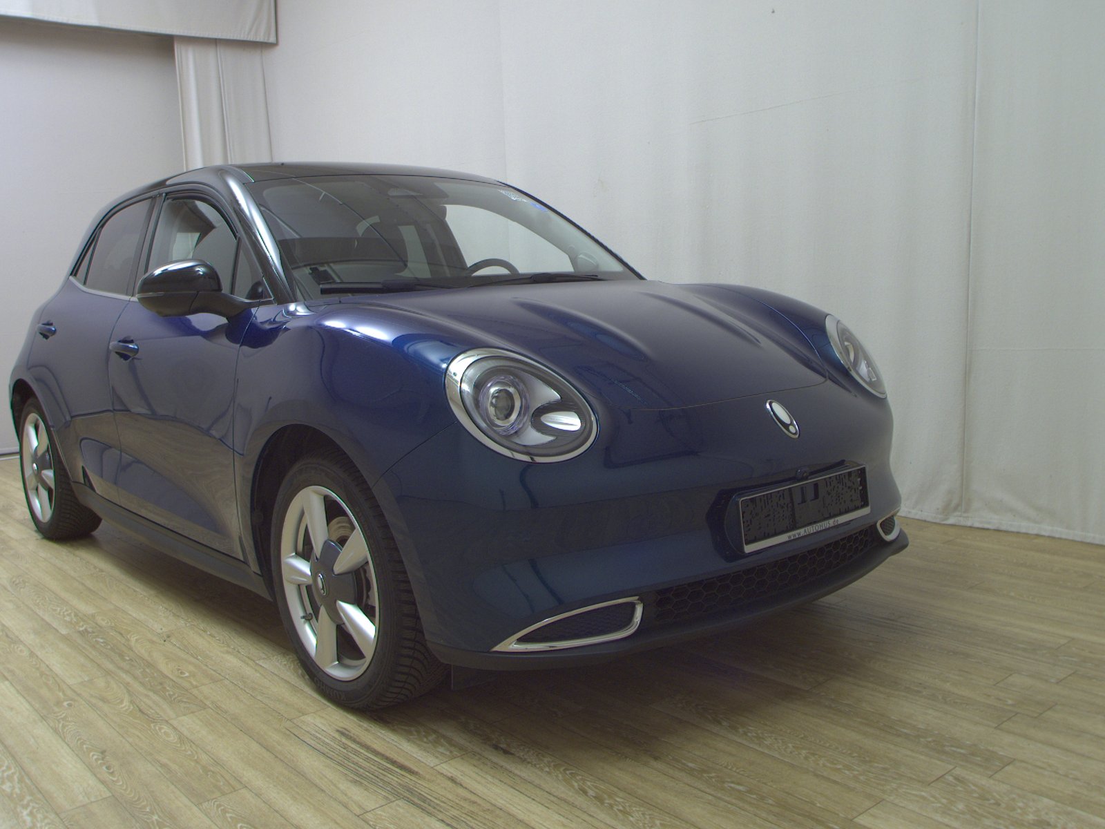 GWM ORA 03 T-LEDER NAVI LED WÄPU RFK 3