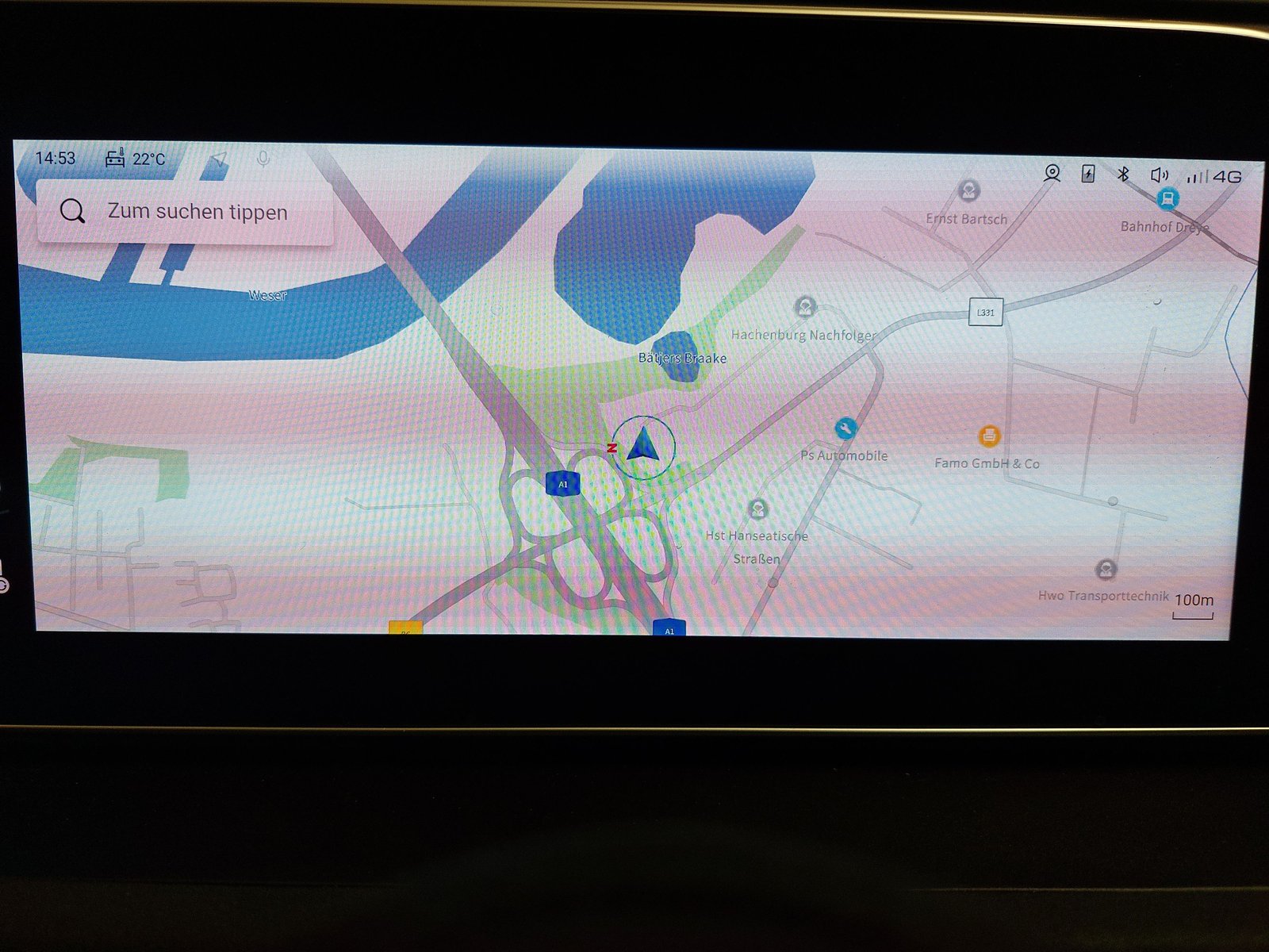 GWM ORA 03 T-LEDER NAVI LED WÄPU RFK 20