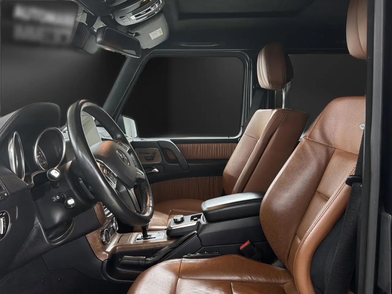 Mercedes-Benz G 500 19*Sdach*Leder*BiXe*ACC*Sthzg*Comand*Sport 10
