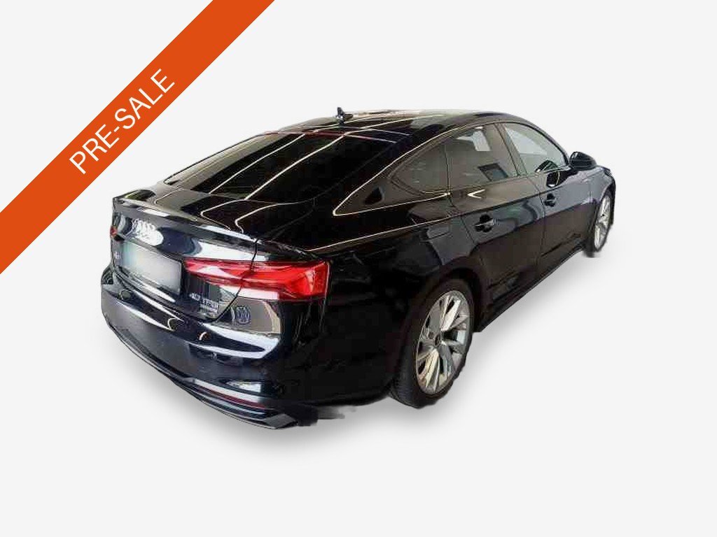 Audi A5 Sportback 40 TFSI Qu. advanced Leder RFK Sound 3