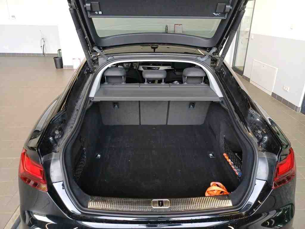 Audi A5 Sportback 40 TFSI Qu. advanced Leder RFK Sound 11