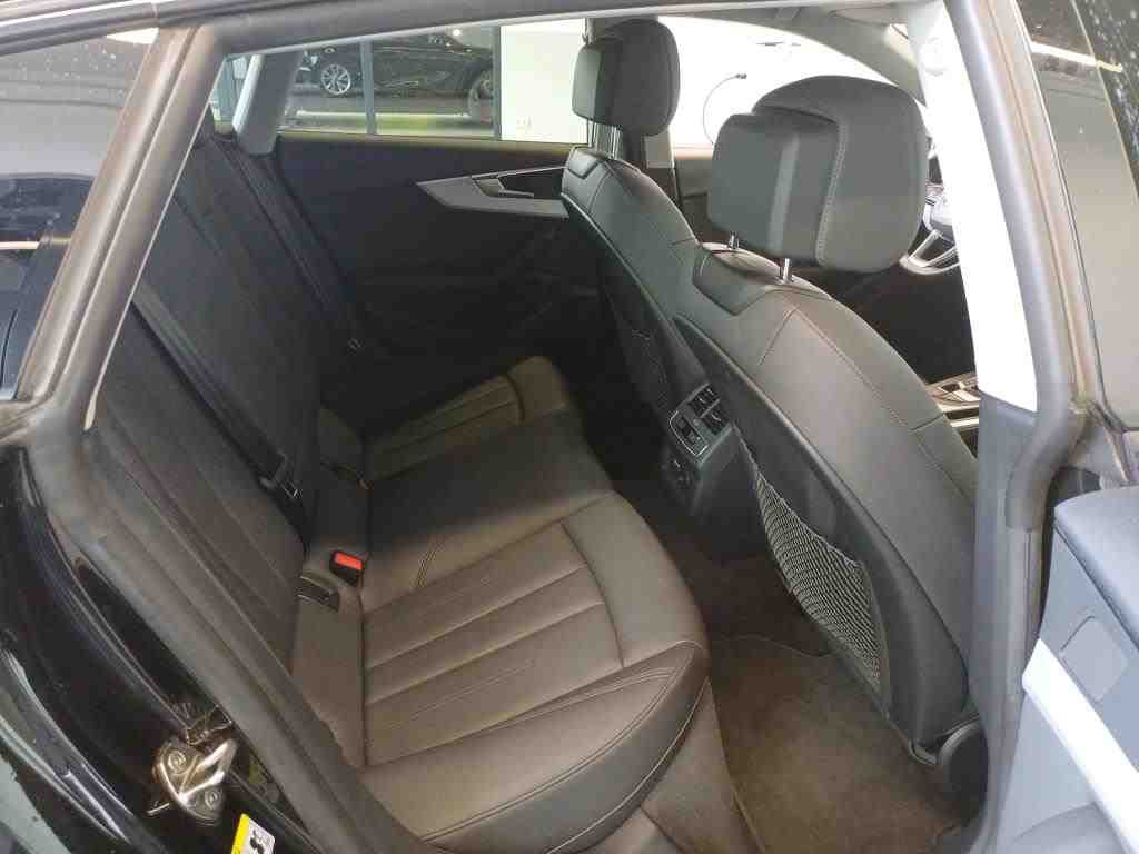 Audi A5 Sportback 40 TFSI Qu. advanced Leder RFK Sound 7