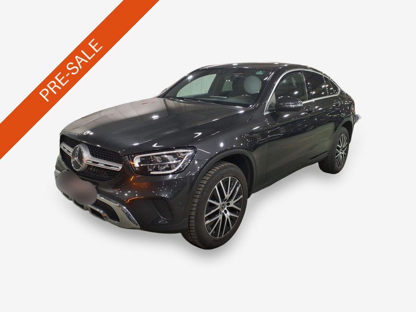 Mercedes-Benz GLC 300 de AHK