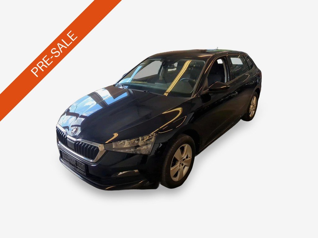 Skoda Scala Ambition NAVI KLIMA LED RADIO AID
