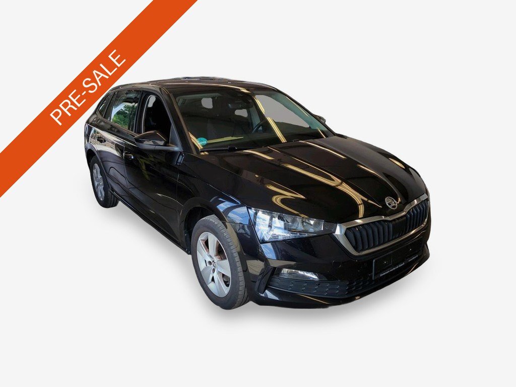 Skoda Scala Ambition NAVI KLIMA LED RADIO AID 2