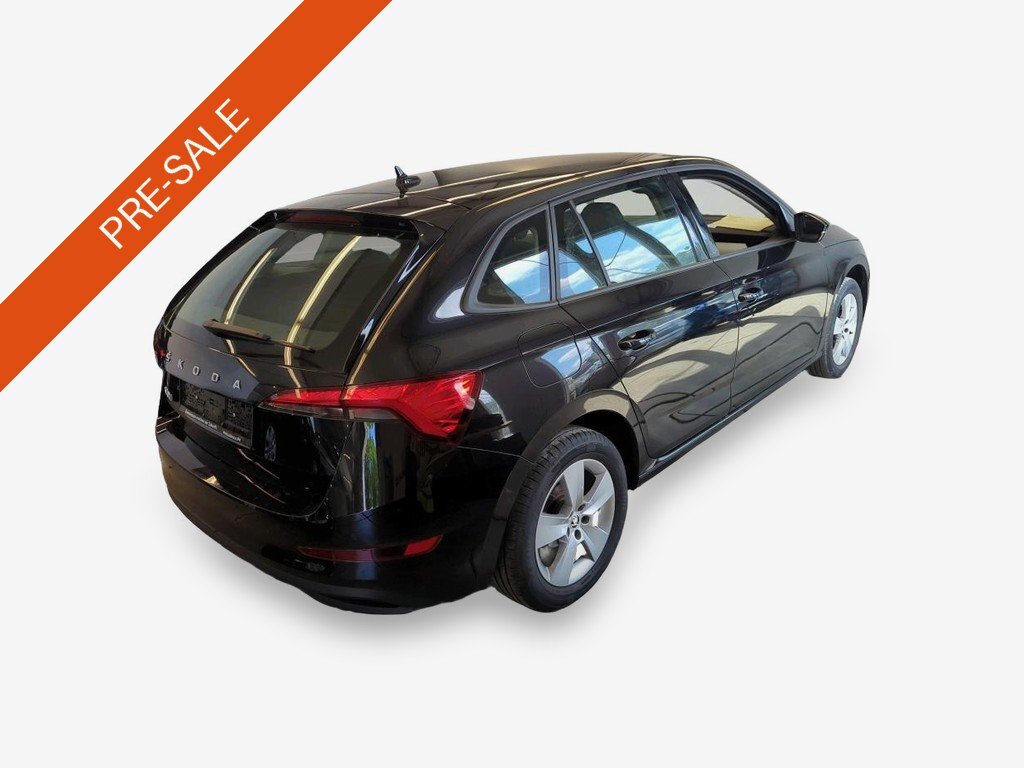 Skoda Scala Ambition NAVI KLIMA LED RADIO AID 3