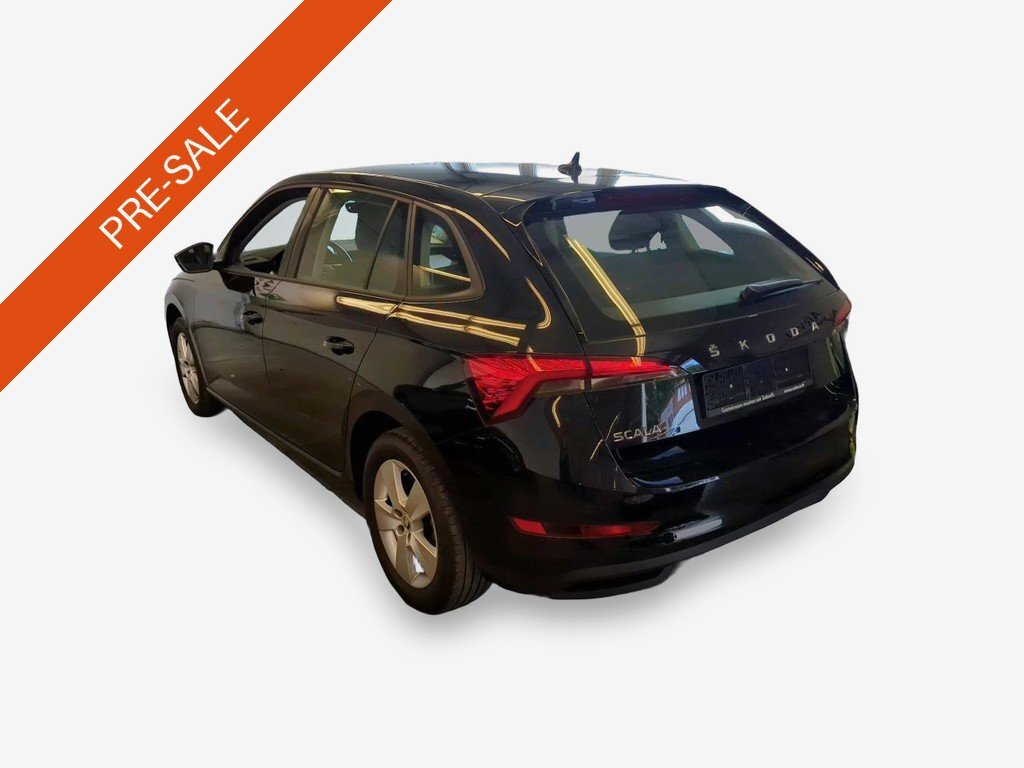 Skoda Scala Ambition NAVI KLIMA LED RADIO AID 4