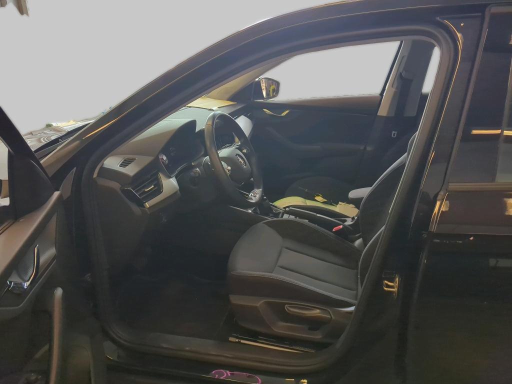 Skoda Scala Ambition NAVI KLIMA LED RADIO AID 6