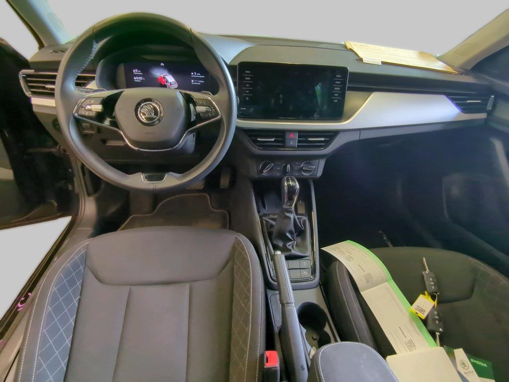 Skoda Scala Ambition NAVI KLIMA LED RADIO AID 5