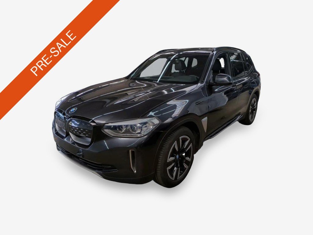 BMW Ix3 Inspiring NAVI KLIMAAUT LED MFL PANO