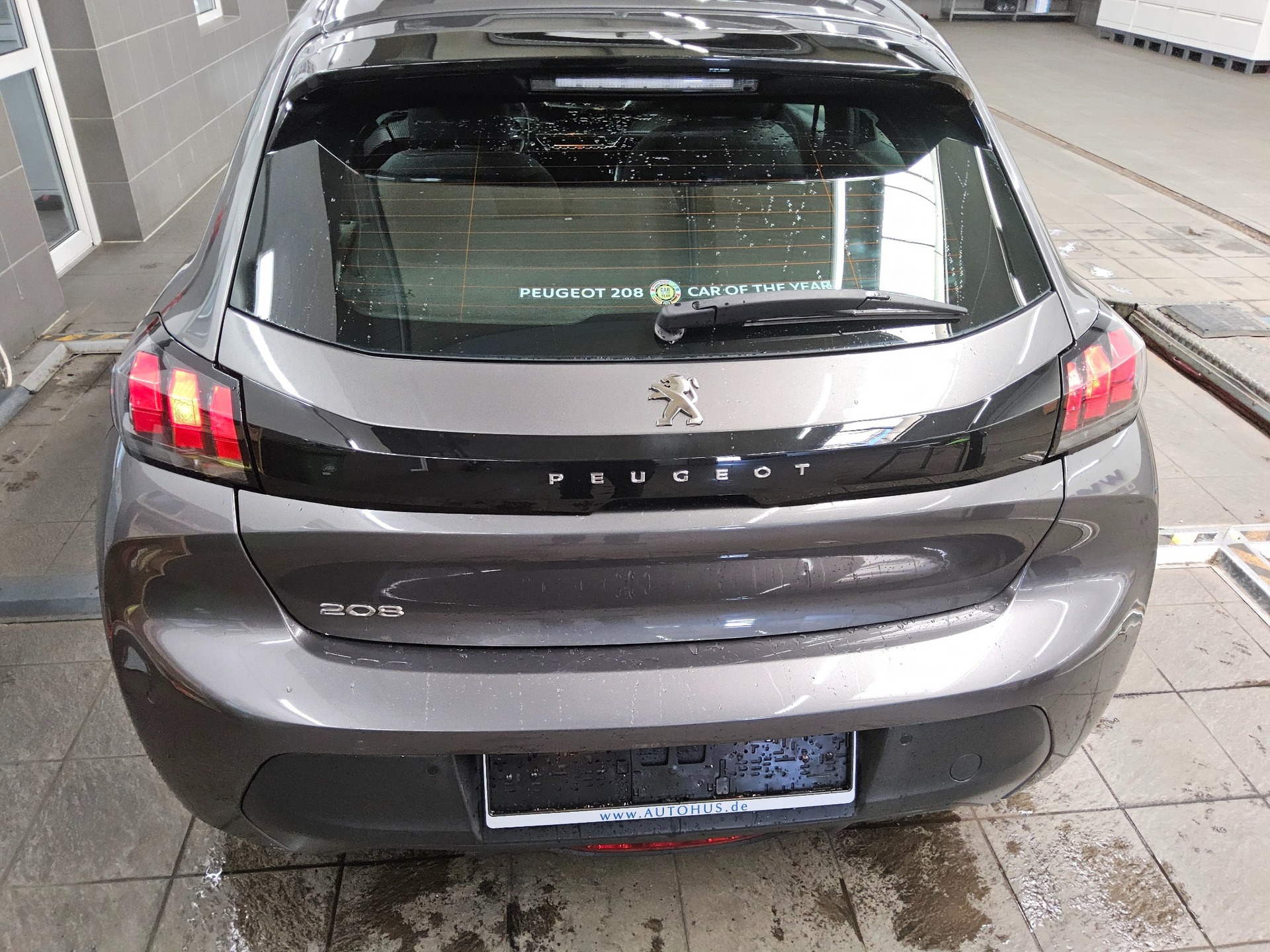 Peugeot 208 1.6 BlueHDi Active Klima Shz LED PDC 10