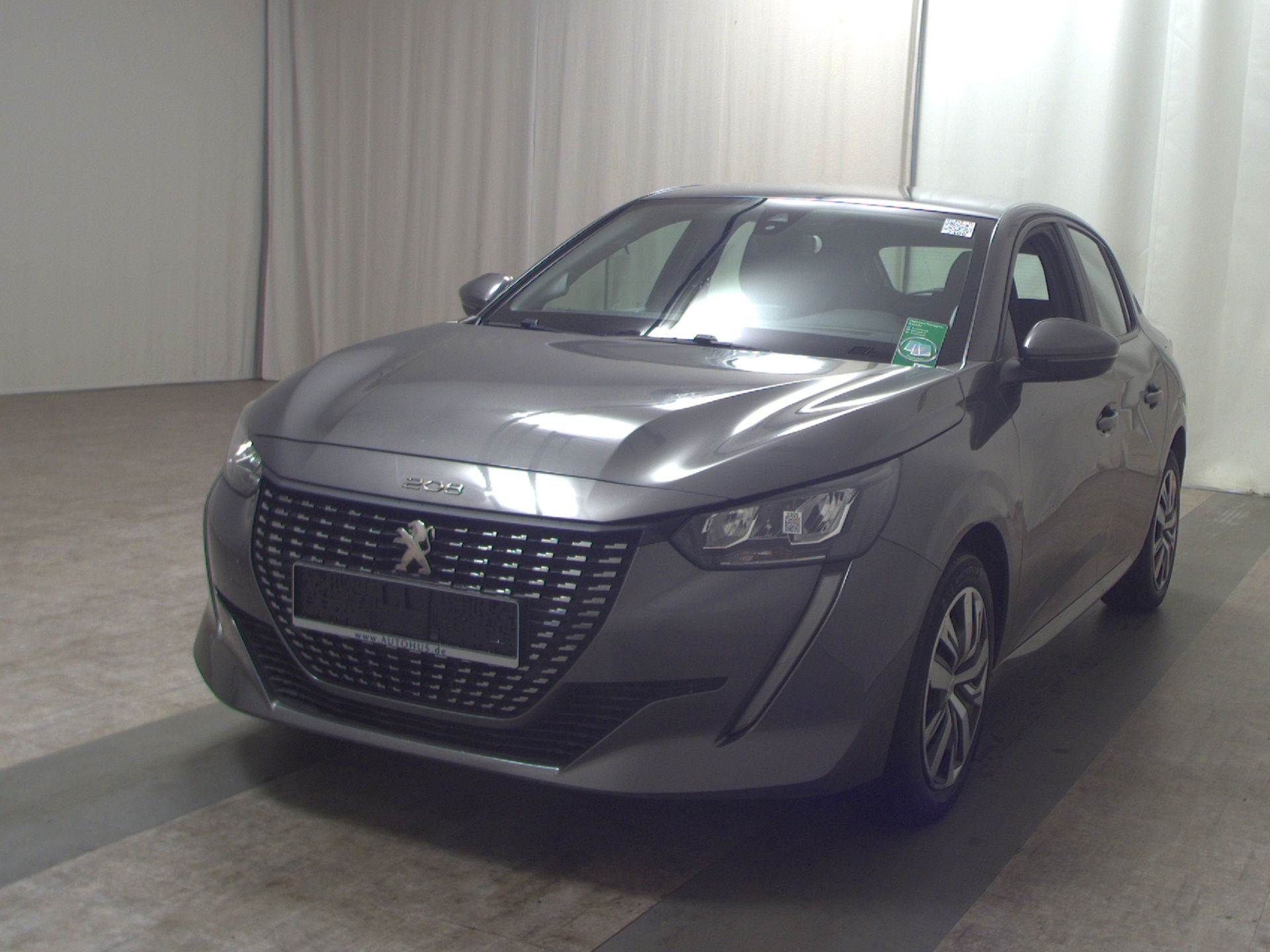 Peugeot 208 1.6 BlueHDi Active Klima Shz LED PDC 2