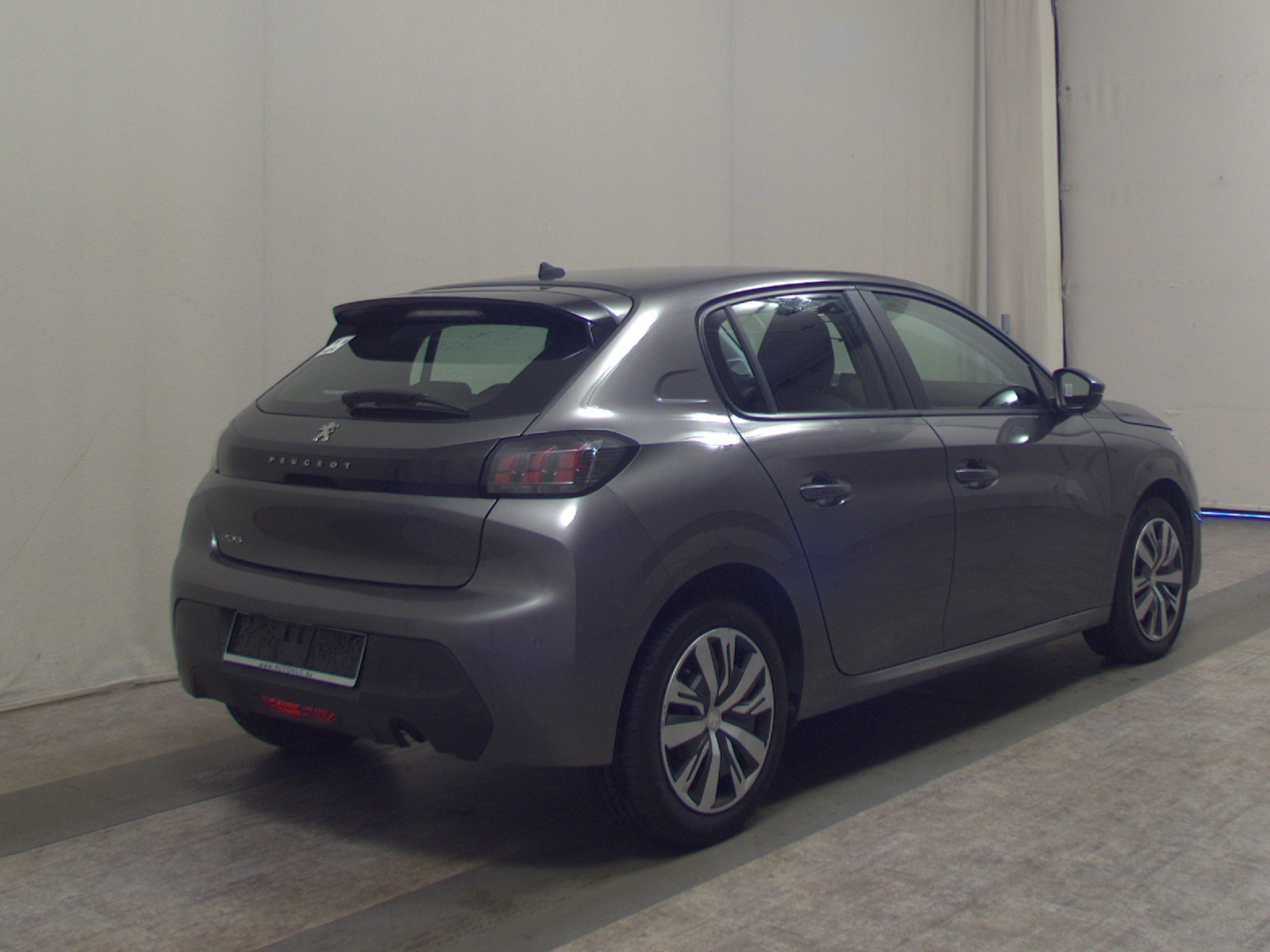 Peugeot 208 1.6 BlueHDi Active Klima Shz LED PDC 4