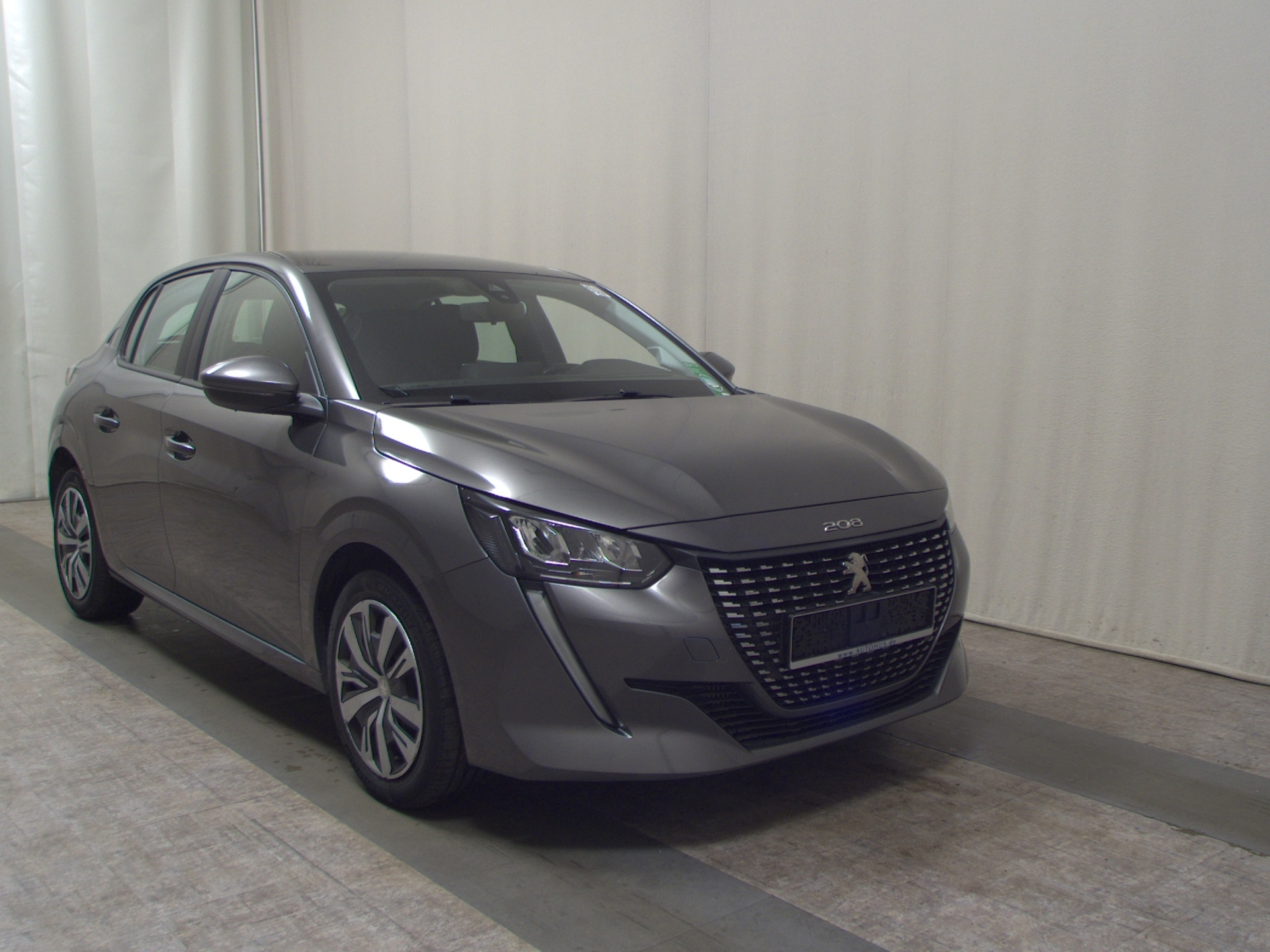 Peugeot 208 1.6 BlueHDi Active Klima Shz LED PDC 3