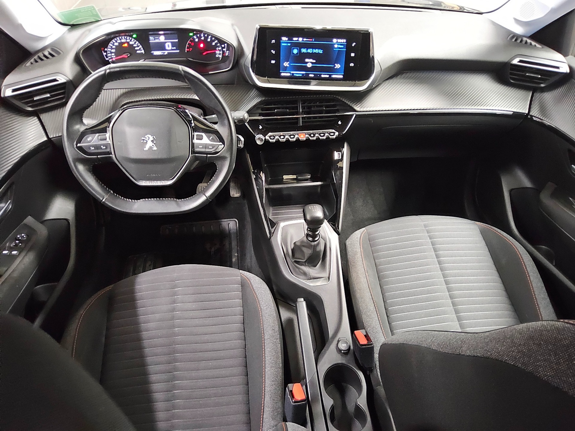 Peugeot 208 1.6 BlueHDi Active Klima Shz LED PDC 5