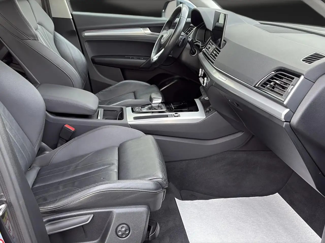 Audi Q5 50quattr advanced Virtual*Kamera*Leder*20*LED 12