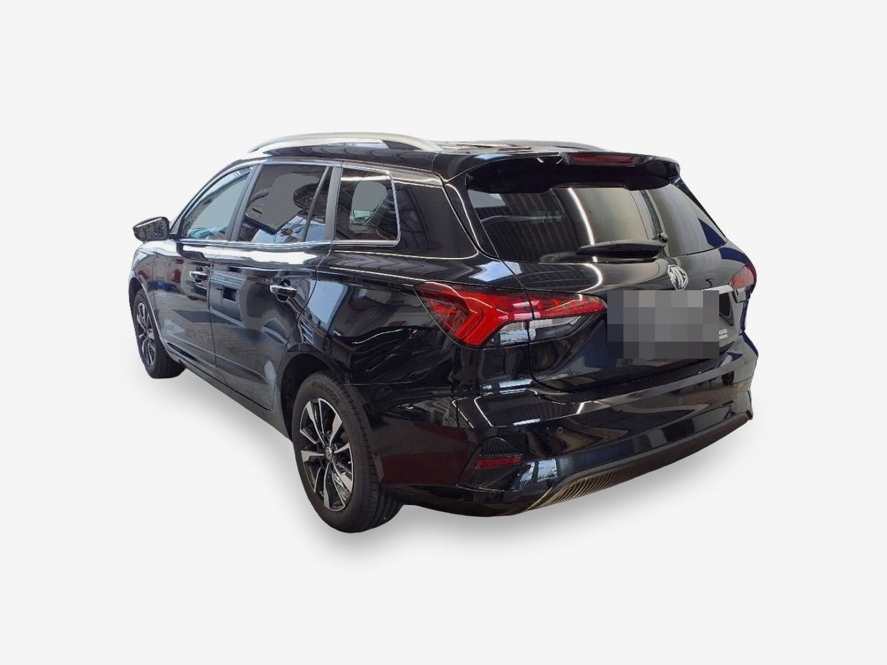 MG MG5 Navi LED Shz RFK 4