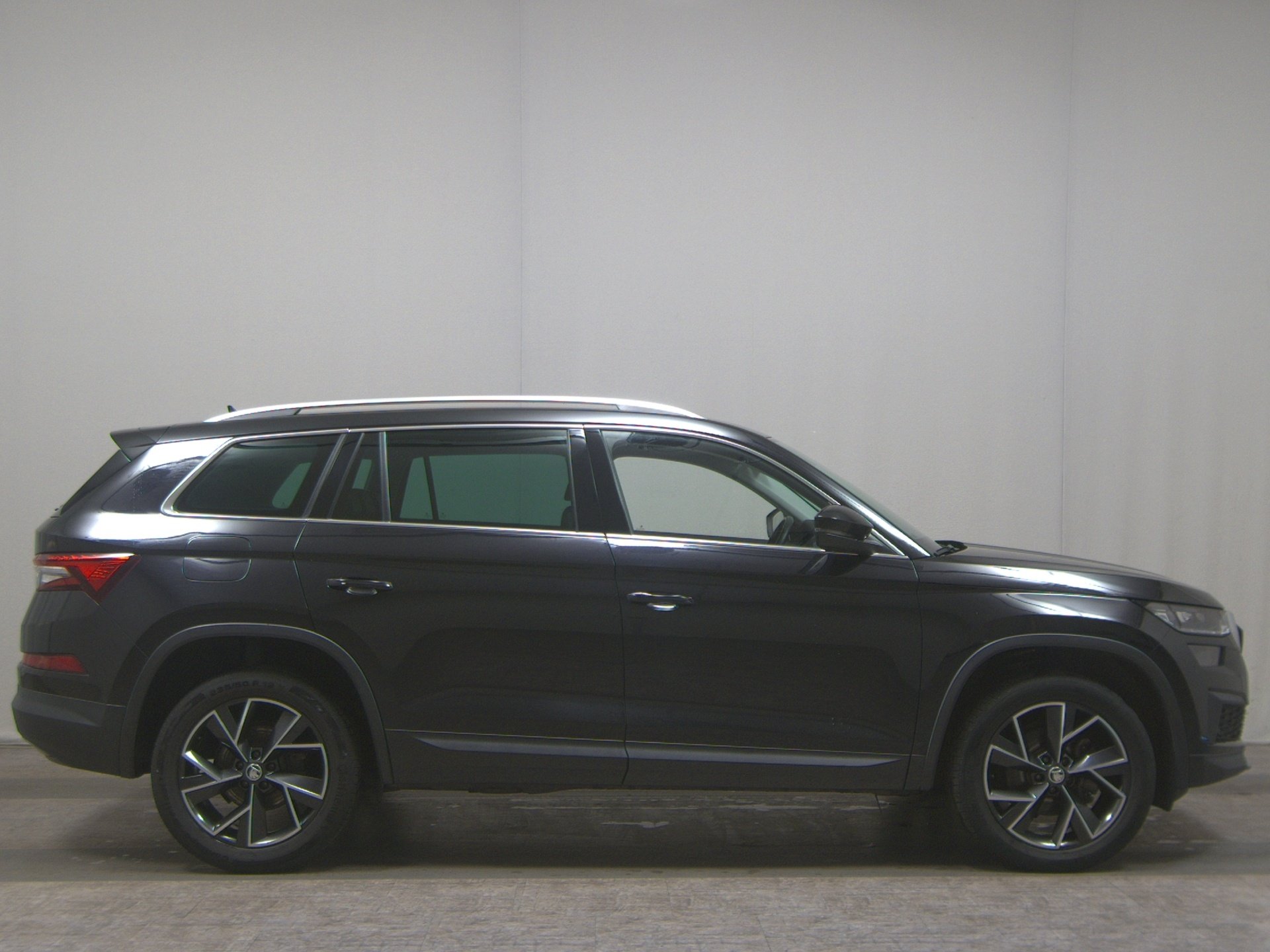 Skoda Kodiaq 2.0 TDI Style T-Leder Navi LED vc ACC PDC
