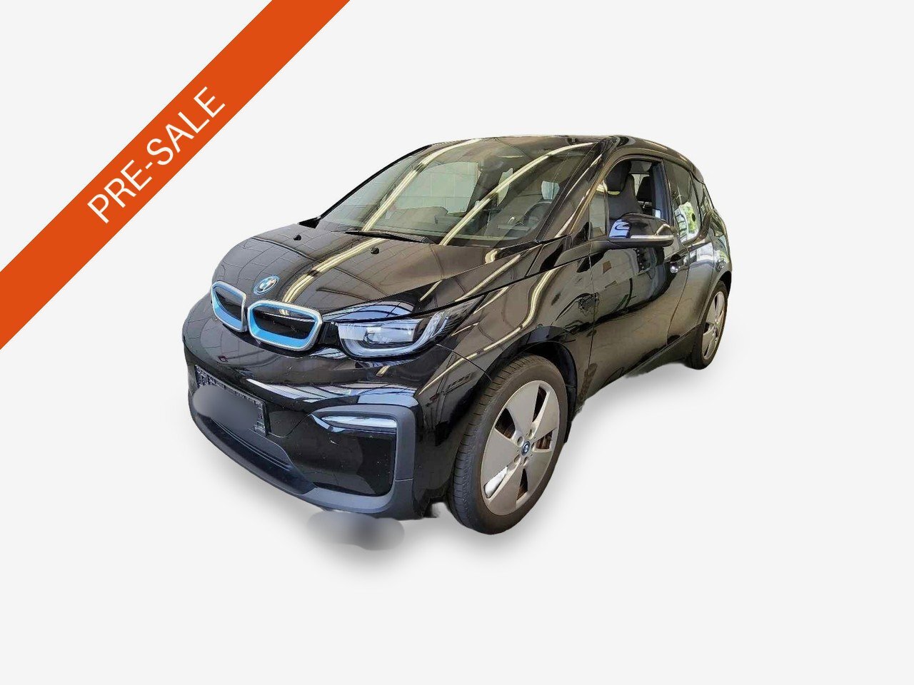 BMW i3 NAVI KLIMAAUT RADIO MFL PANO