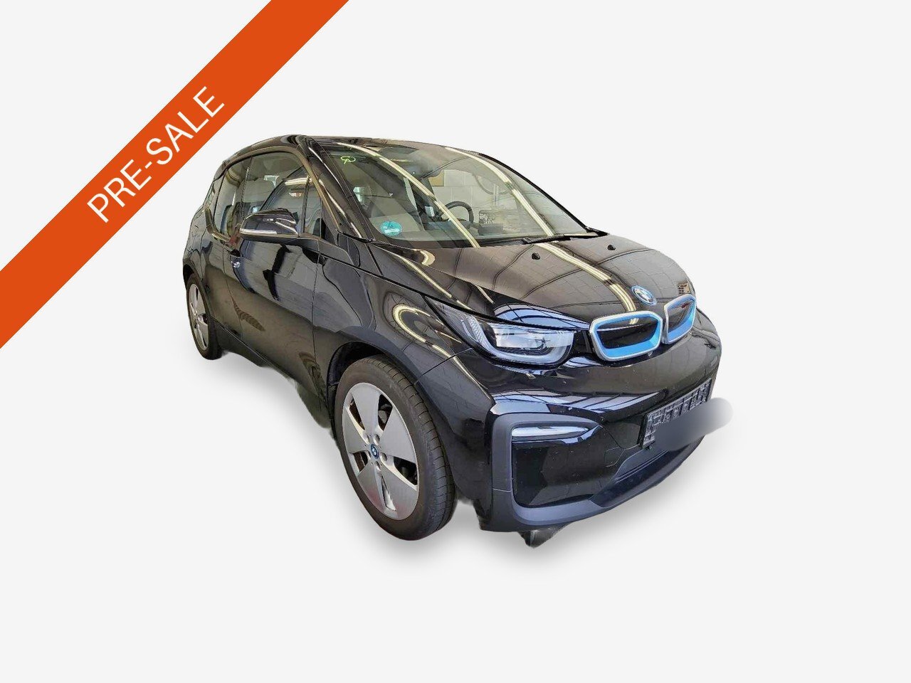 BMW i3 NAVI KLIMAAUT RADIO MFL PANO 2