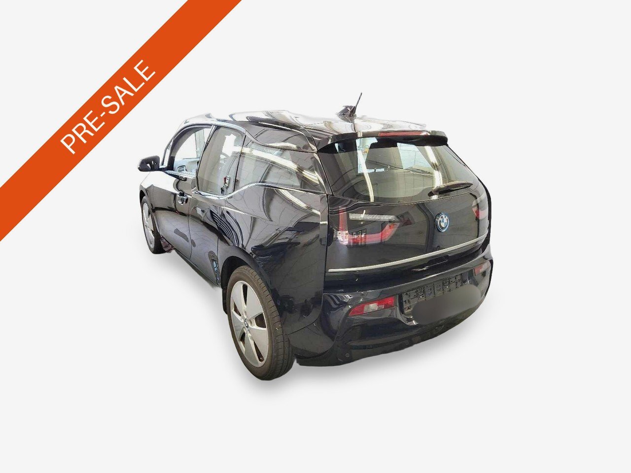 BMW i3 NAVI KLIMAAUT RADIO MFL PANO 3