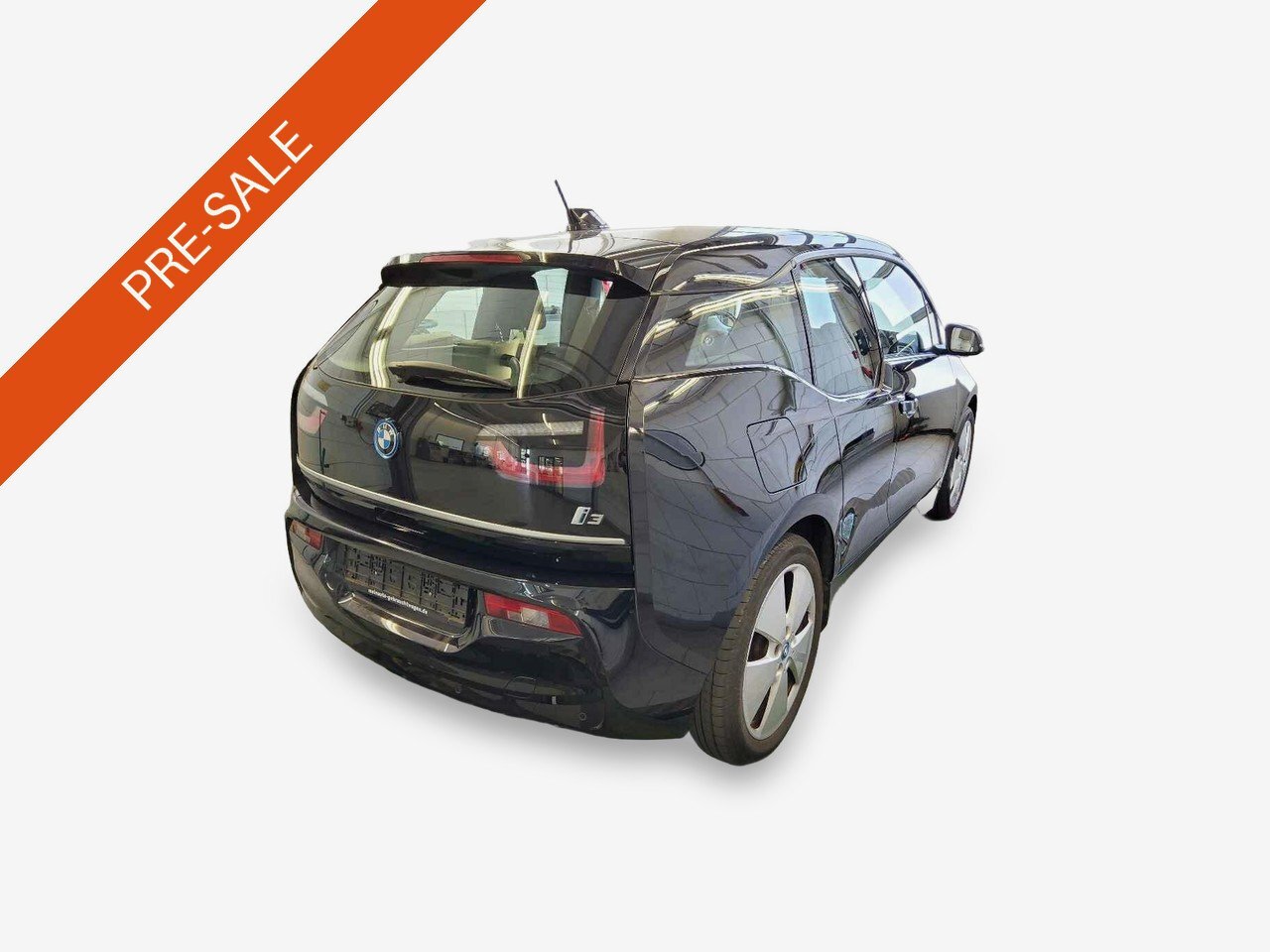 BMW i3 NAVI KLIMAAUT RADIO MFL PANO 4