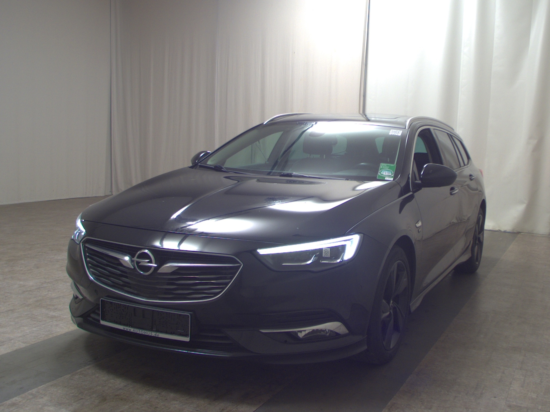 Opel Insignia ST 2.0 CDTI Ultimate OPC Navi HuD AHK 2