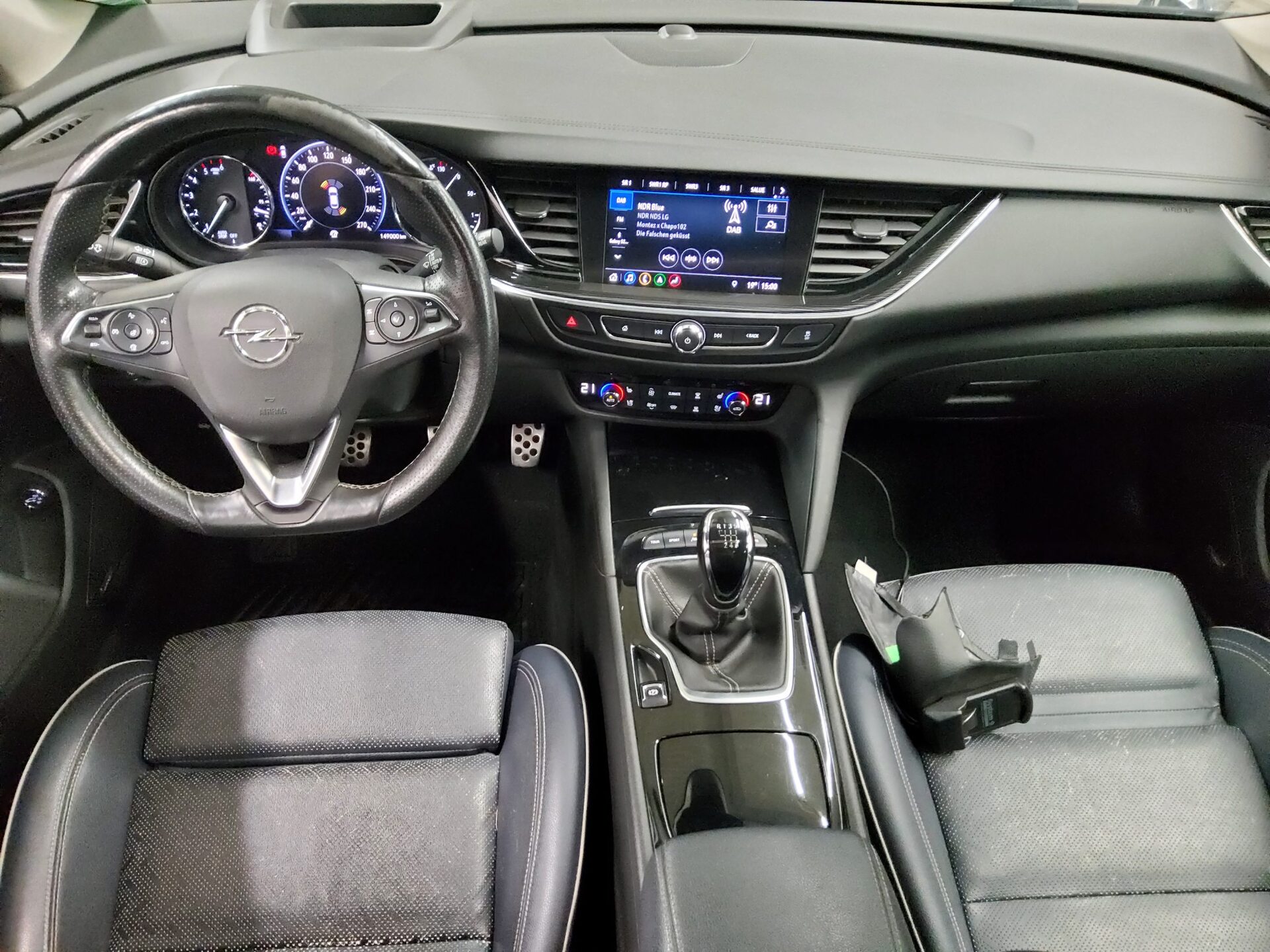 Opel Insignia ST 2.0 CDTI Ultimate OPC Navi HuD AHK 5