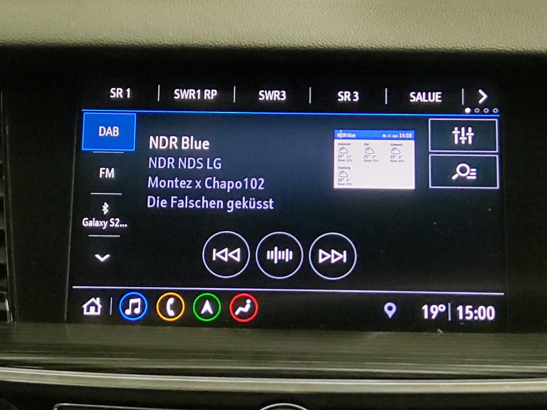 Opel Insignia ST 2.0 CDTI Ultimate OPC Navi HuD AHK 7