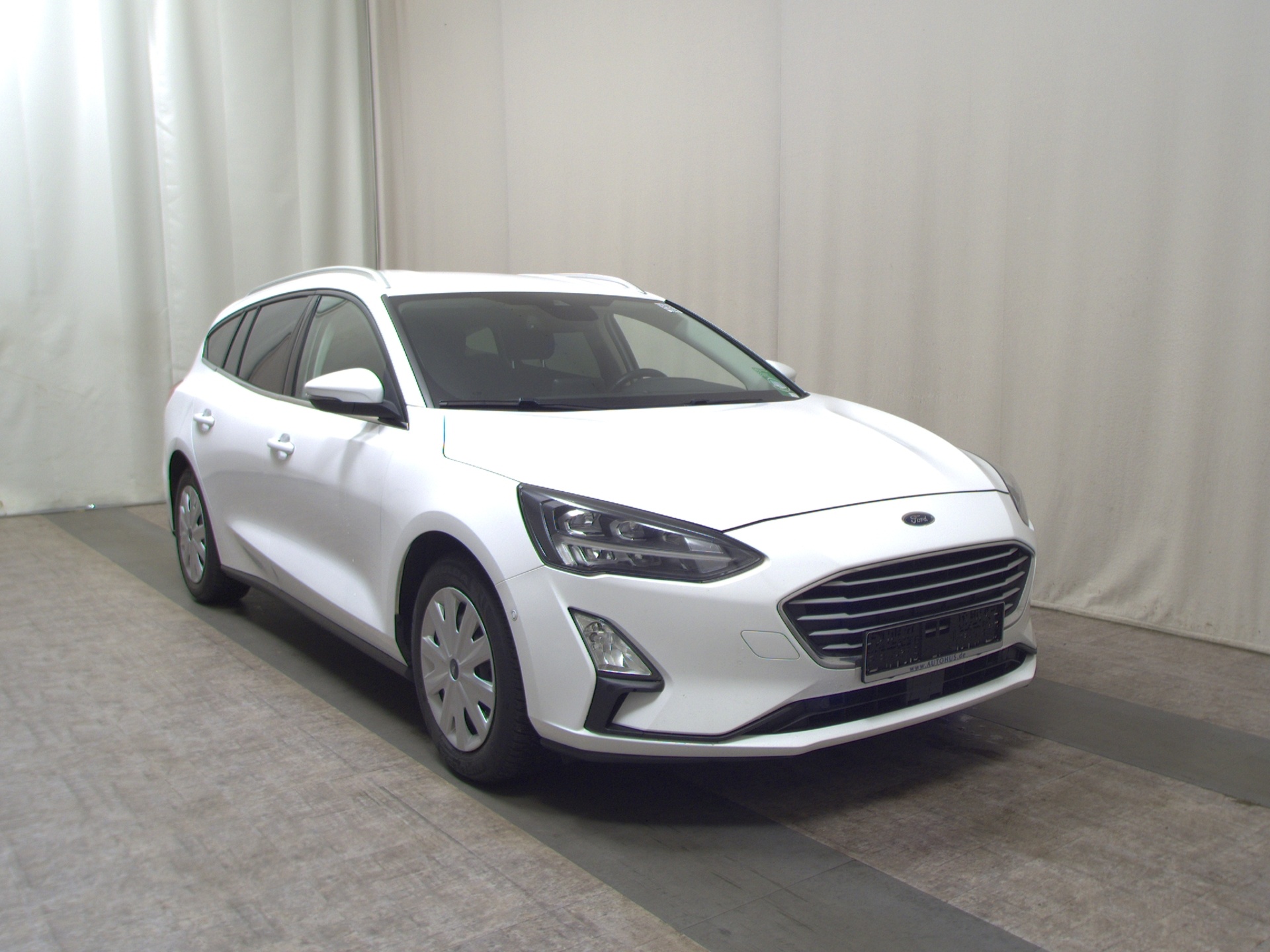 Ford Focus Turnier 1.5 EB Cool&Connect Navi RFK AHK 3